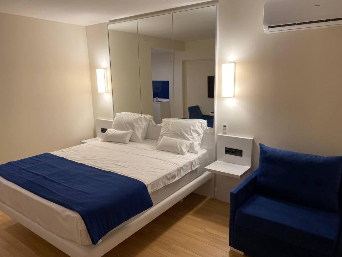 Orbi City Luxury Studio Harbour And Sea View บาทูมิ ภายนอก รูปภาพ